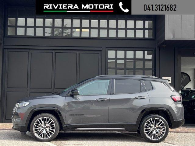 JEEP Compass 1.5 Turbo T4 130 CV MHEV 2WD S