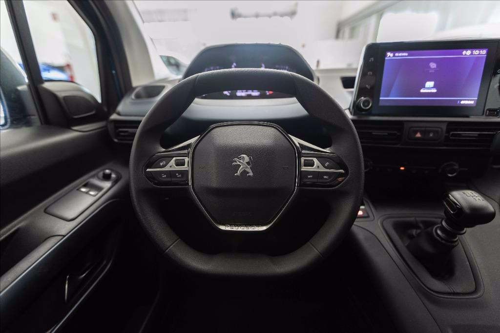 PEUGEOT Rifter mix 1.5 bluehdi 100cv L1 Allure S&S del 2023