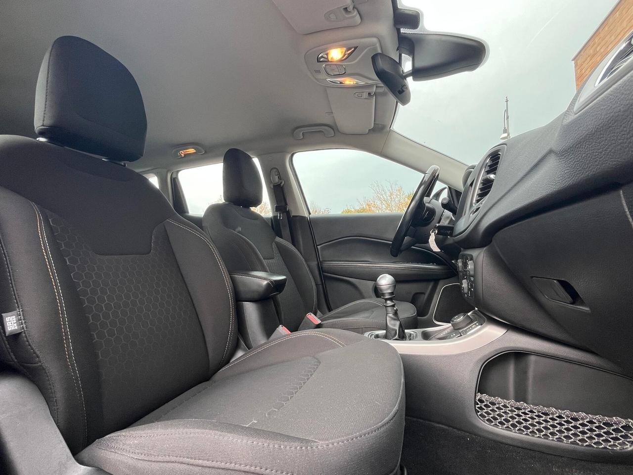 Jeep Compass 4WD Limited