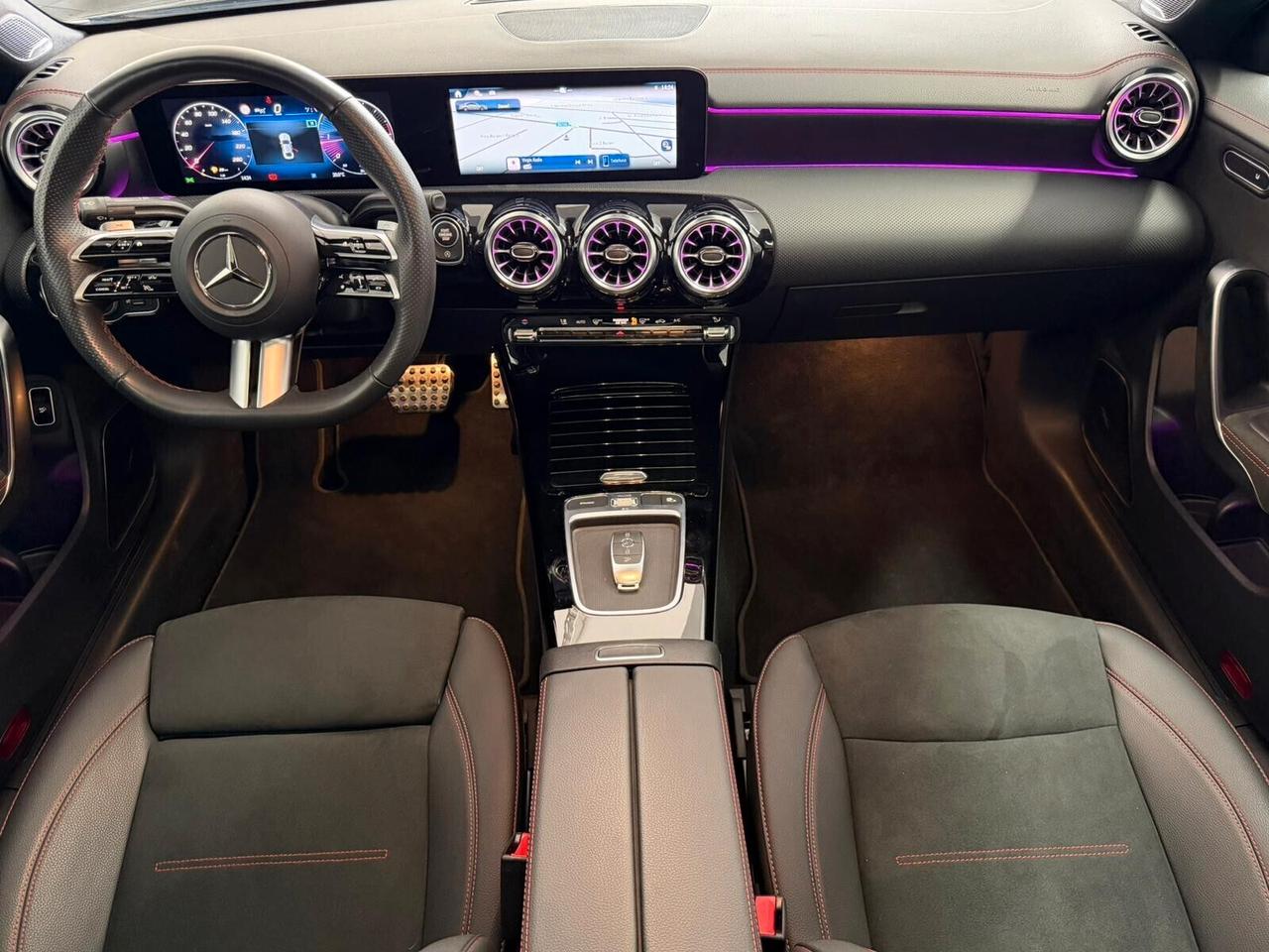 Mercedes-benz CLA 200 d Automatic AMG Line Premium Plus