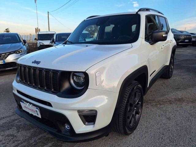 JEEP Renegade 1.3 T4 190CV PHEV 4xe AT6 80th Anniversary
