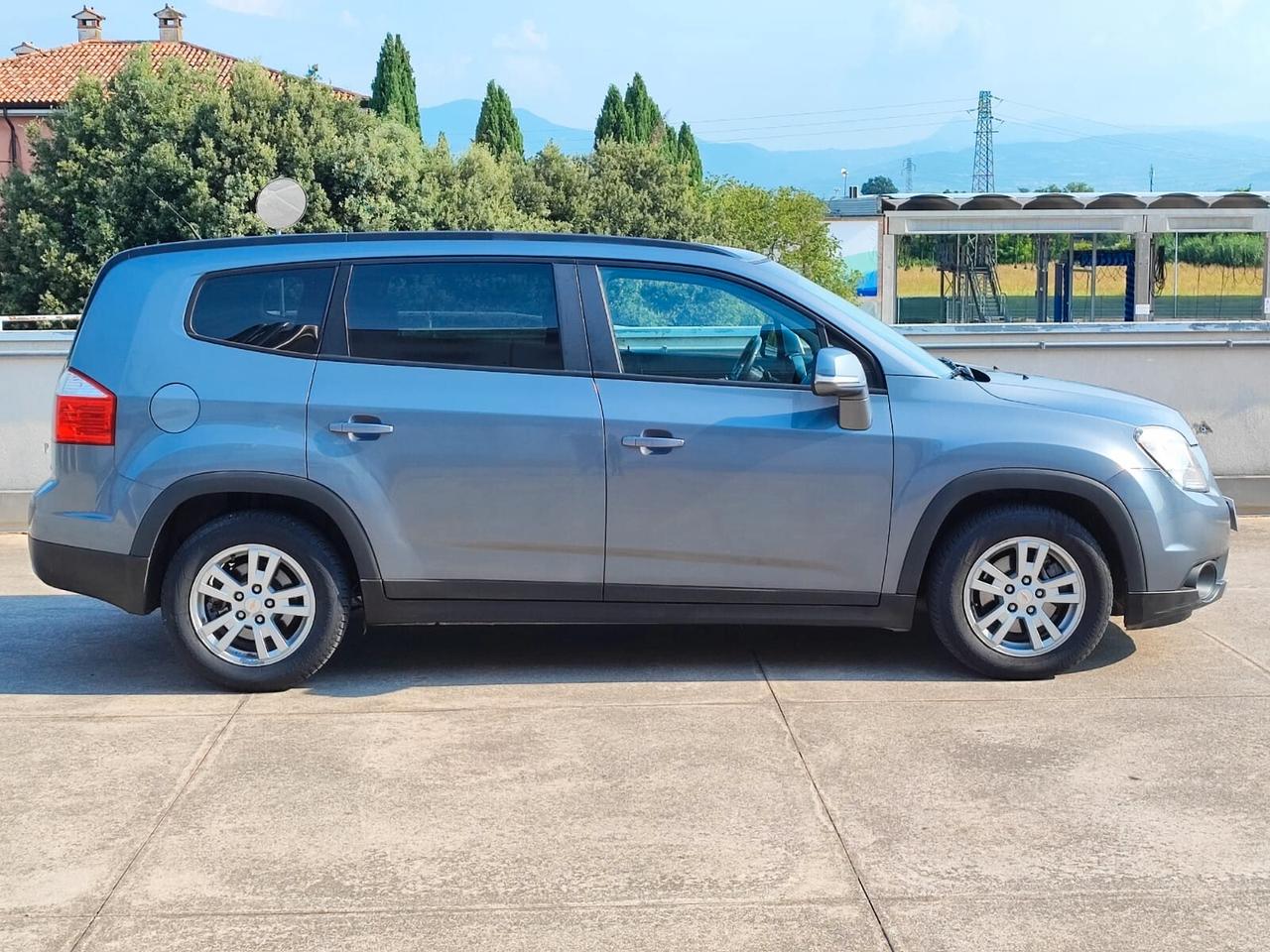 Chevrolet Orlando 2.0 Diesel 130CV LT 7 Posti