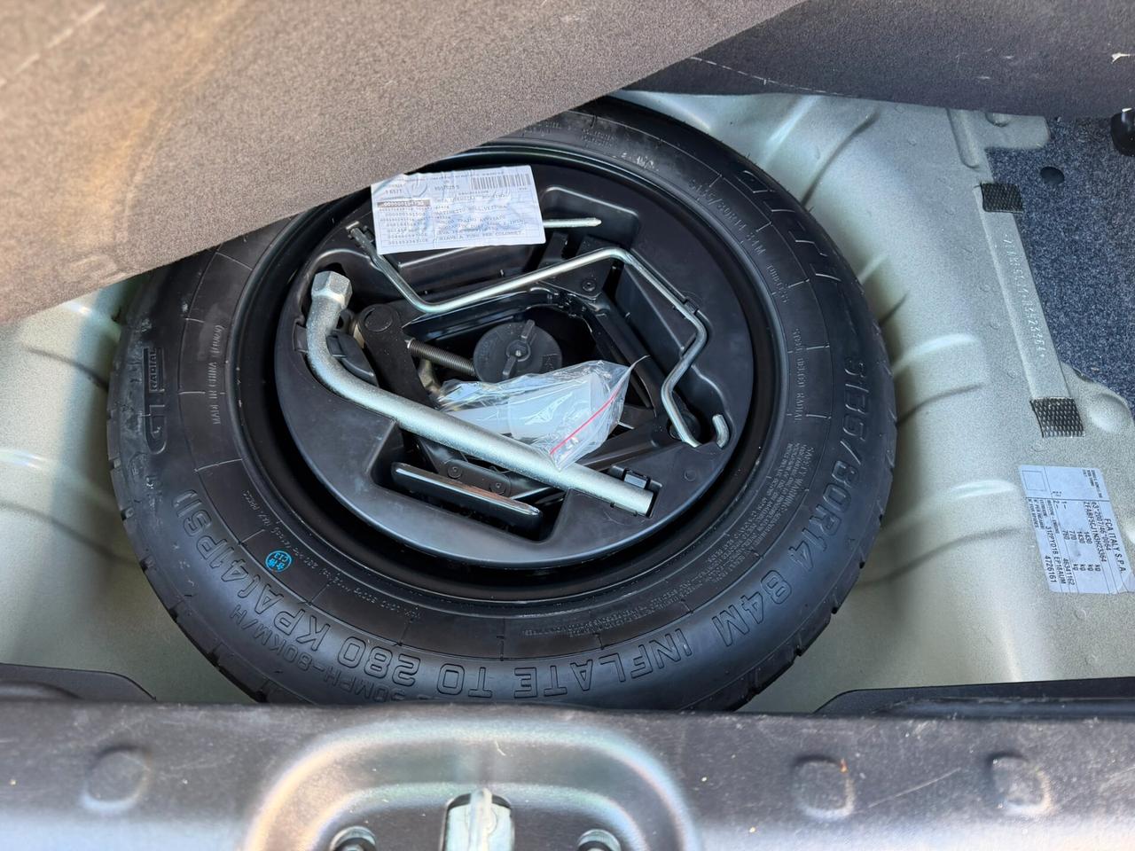 Fiat Panda 1.0 Hybrid City Cross 2022 UNIPRO - NO VINCOLI FINANZIAMENTO