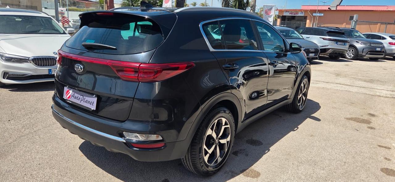 Kia Sportage 1.6 CRDI 115 CV 2WD Business Class