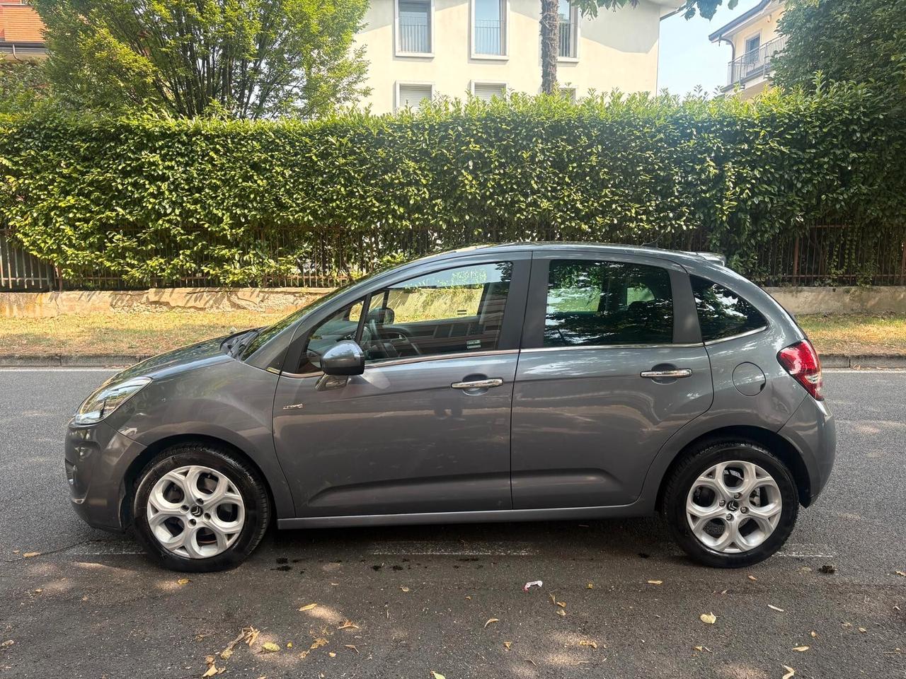 Citroen C3 1.6 VTi 120 Exclusive Style km.98.000