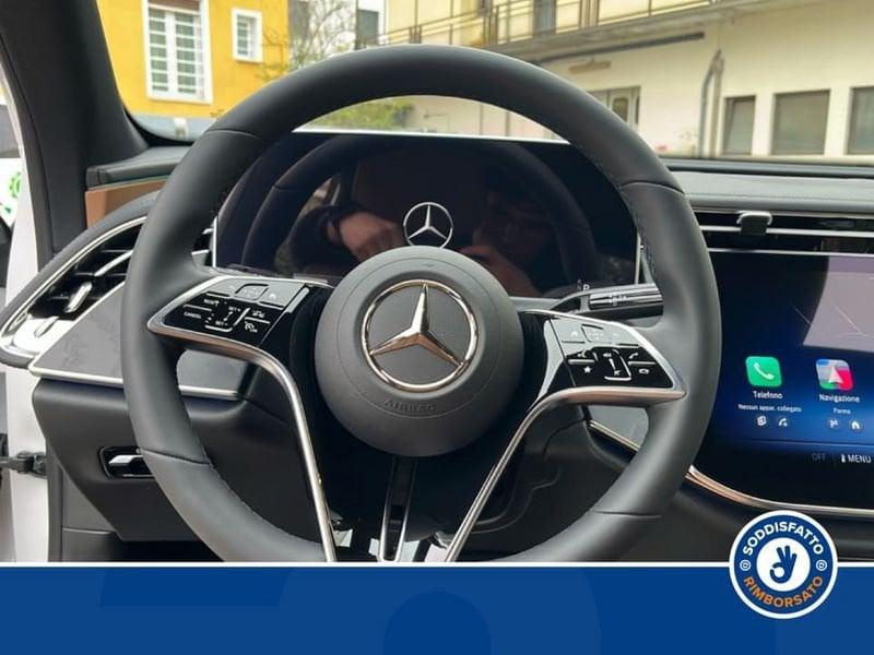 Mercedes-Benz Classe E 220d 4Matic All Terrain Station Wagon Premium