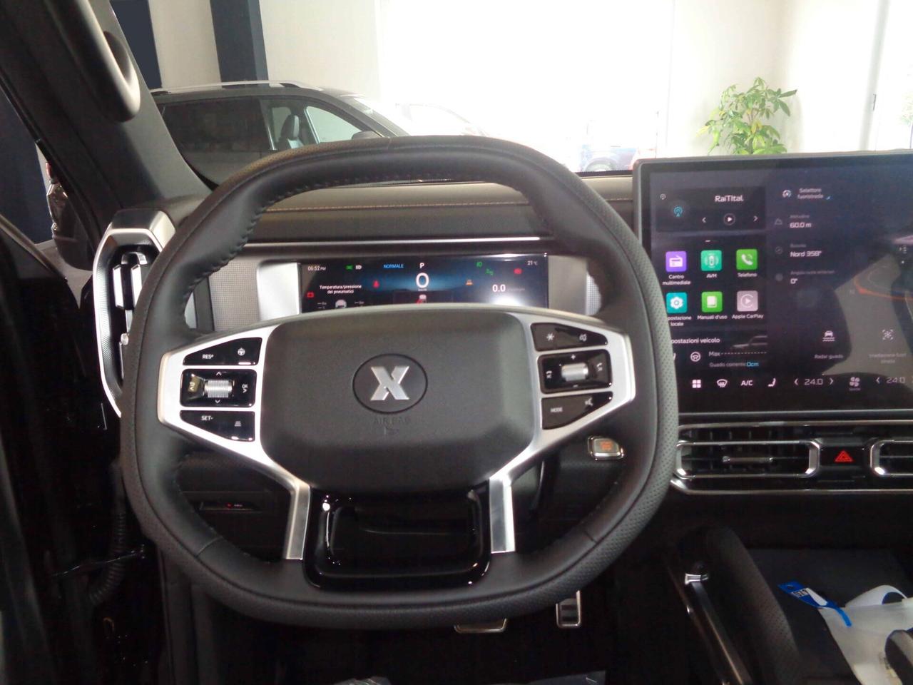 Ich-x K3 2.0 GPL DCT 4WD