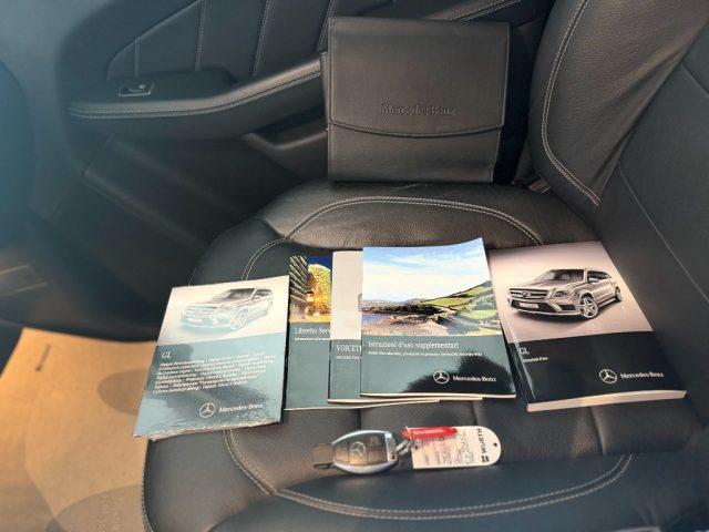 MERCEDES-BENZ GL 350 BlueTEC 4matic Premium