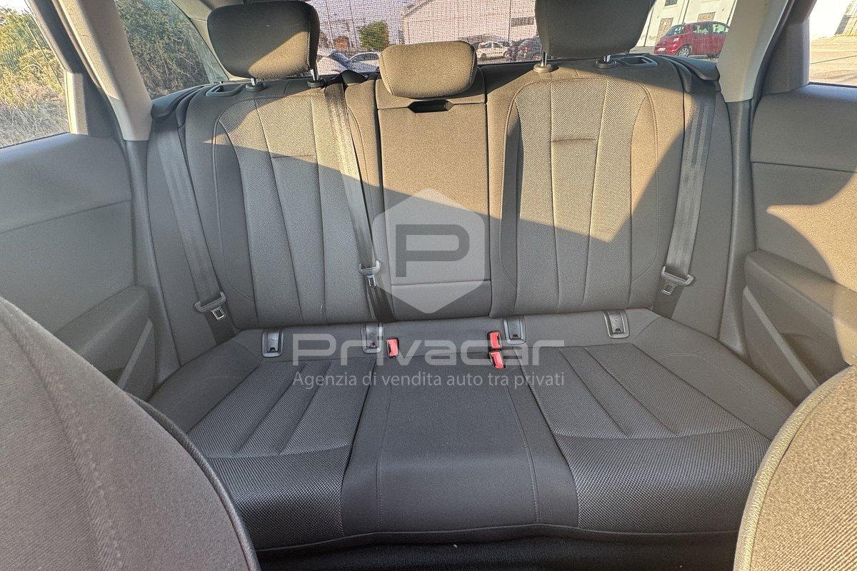 AUDI A4 Avant 2.0 TDI 190 CV S tronic Business Sport