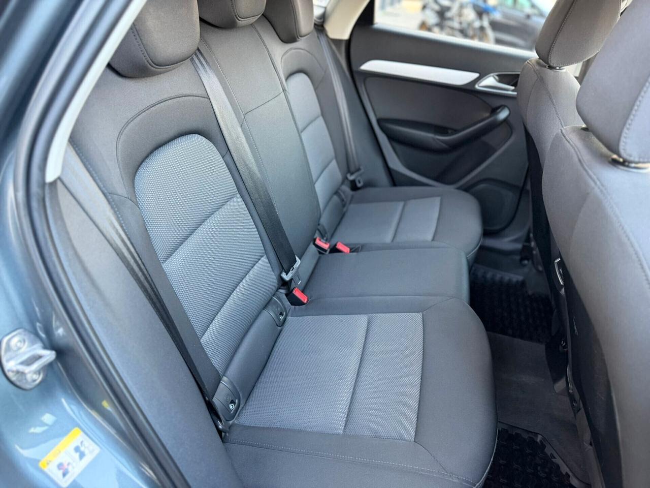 Audi Q3 2.0 TDI 184 CV quattro S tronic Business