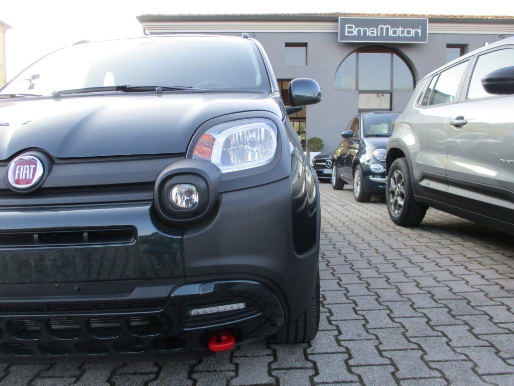 Fiat Panda 1.0 Hybrid Cross CarPlay/Sensori