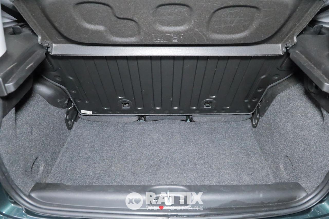 Fiat Panda Pandina 1.0 Firefly Hybrid 70CV Cross