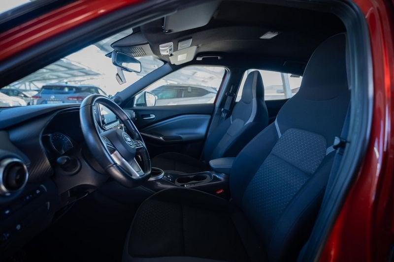 Nissan Juke 1.0 DIG-T N-Design 114cv