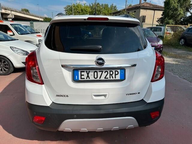 Opel Mokka 1.4 Turbo Ecotec 140CV 4x4 Start&Stop Cosmo,GPL!!!