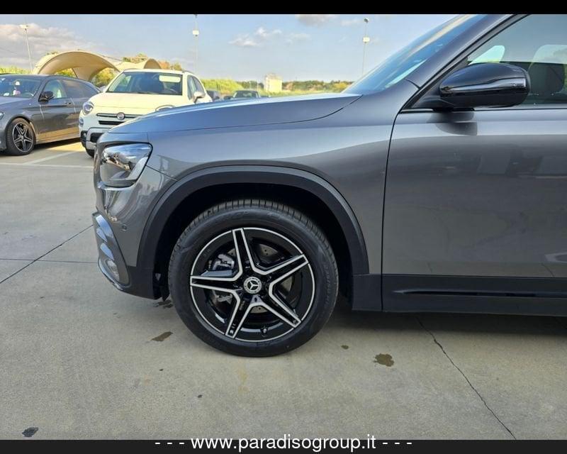 Mercedes-Benz X247 GLB GLB 200 d Automatic