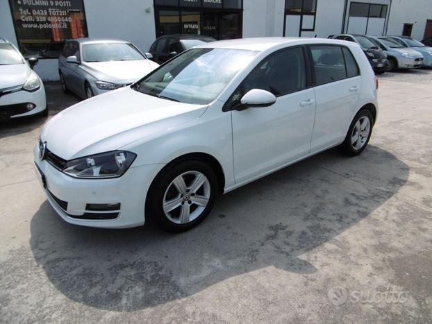 VOLKSWAGEN Golf 1.4 TGI 5p. Highline BlueMotion