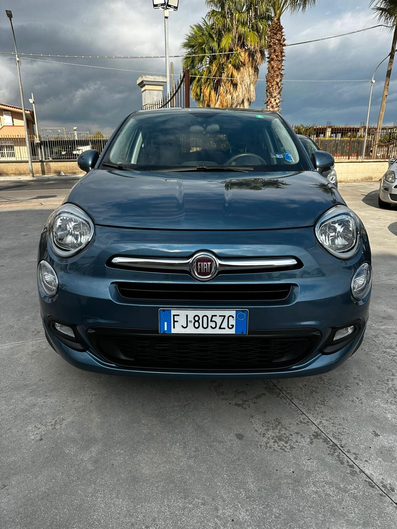 Fiat 500X 1.4 T-Jet 120 CV GPL Lounge