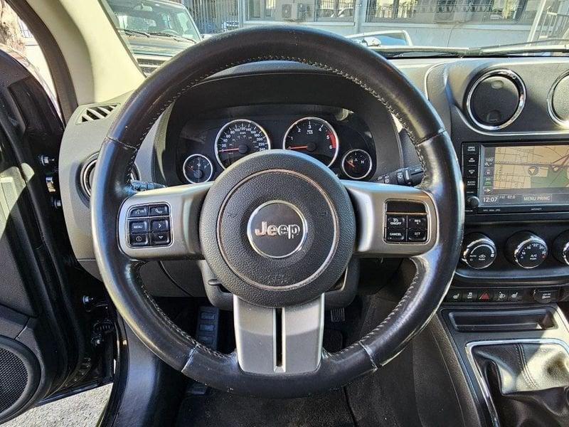Jeep Compass 2.2 CRD Limited