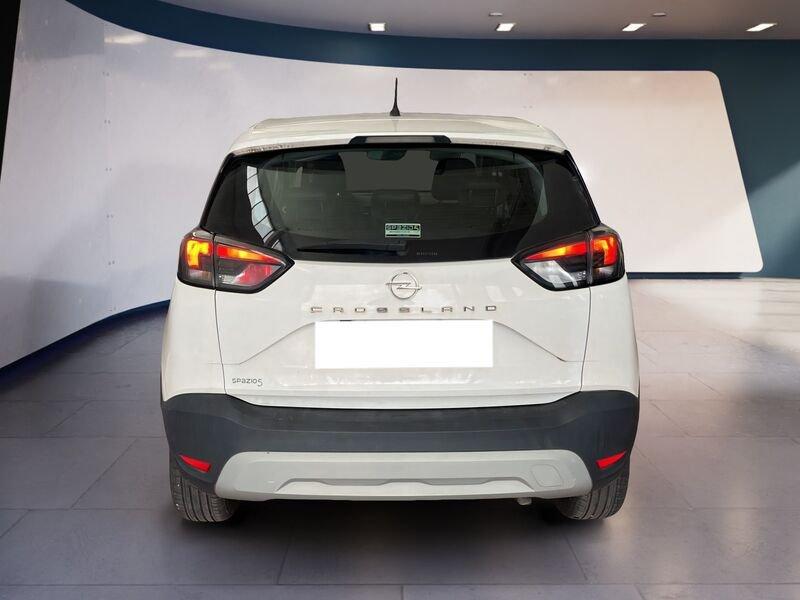 Opel Crossland 2021 1.2 Elegance 110cv