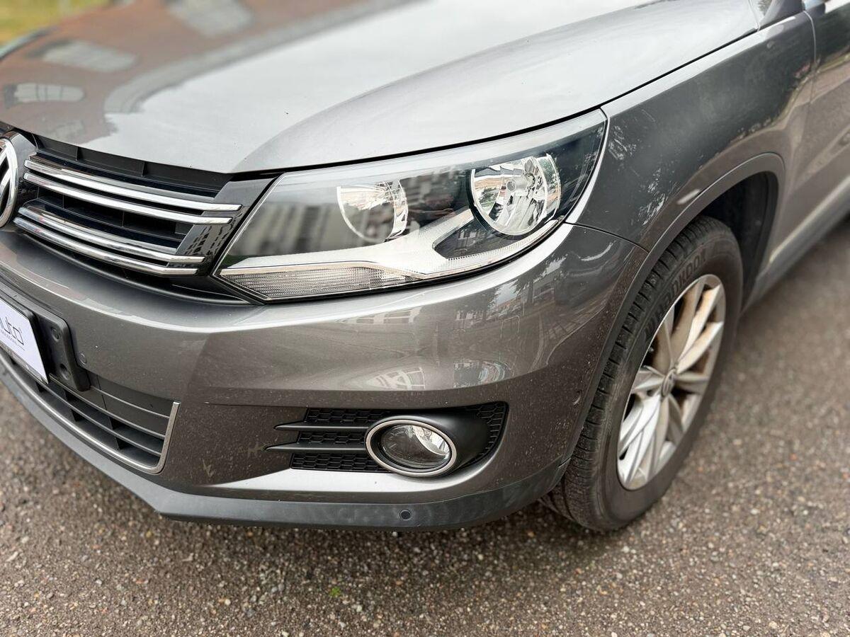 Volkswagen Tiguan 2.0 tdi bm Sport&Style 4motion 150cv dsg