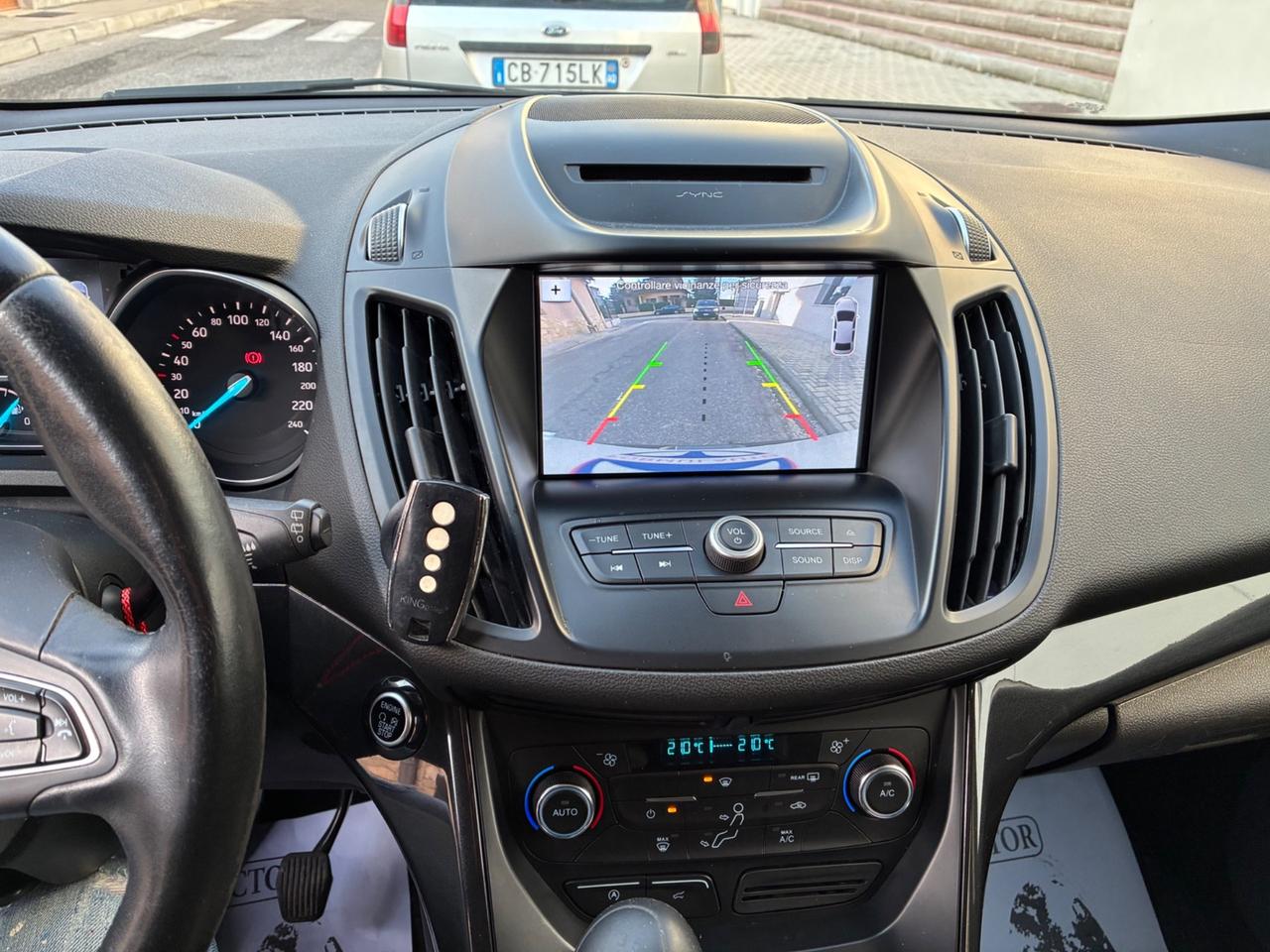 Ford Kuga 1.5 TDCI 120 CV S&S 2WD Titanium