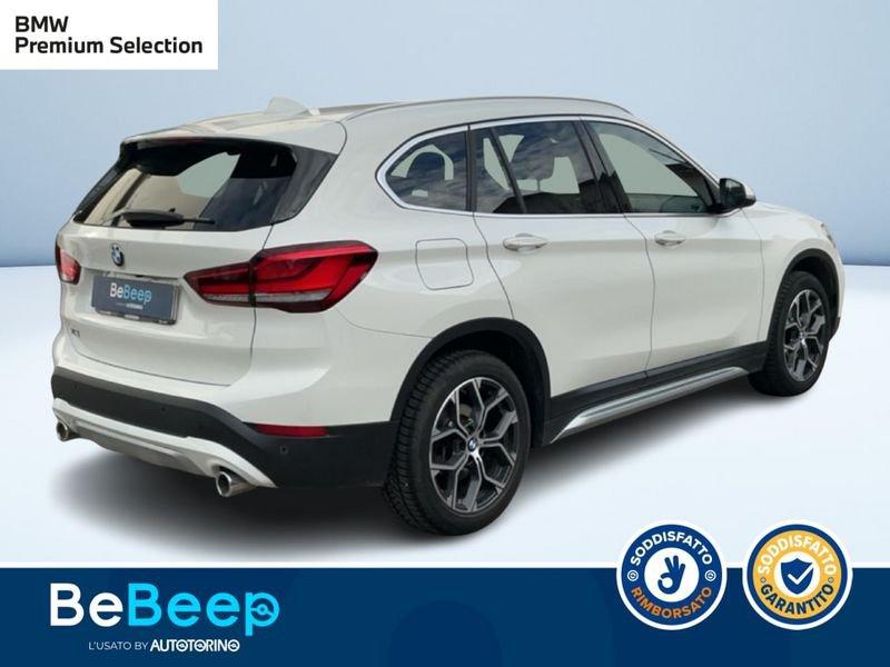 BMW X1 SDRIVE18D XLINE AUTO