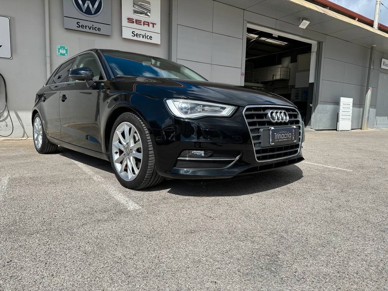 Audi A3 2.0 TDI 150 CV clean diesel S tronic Ambition