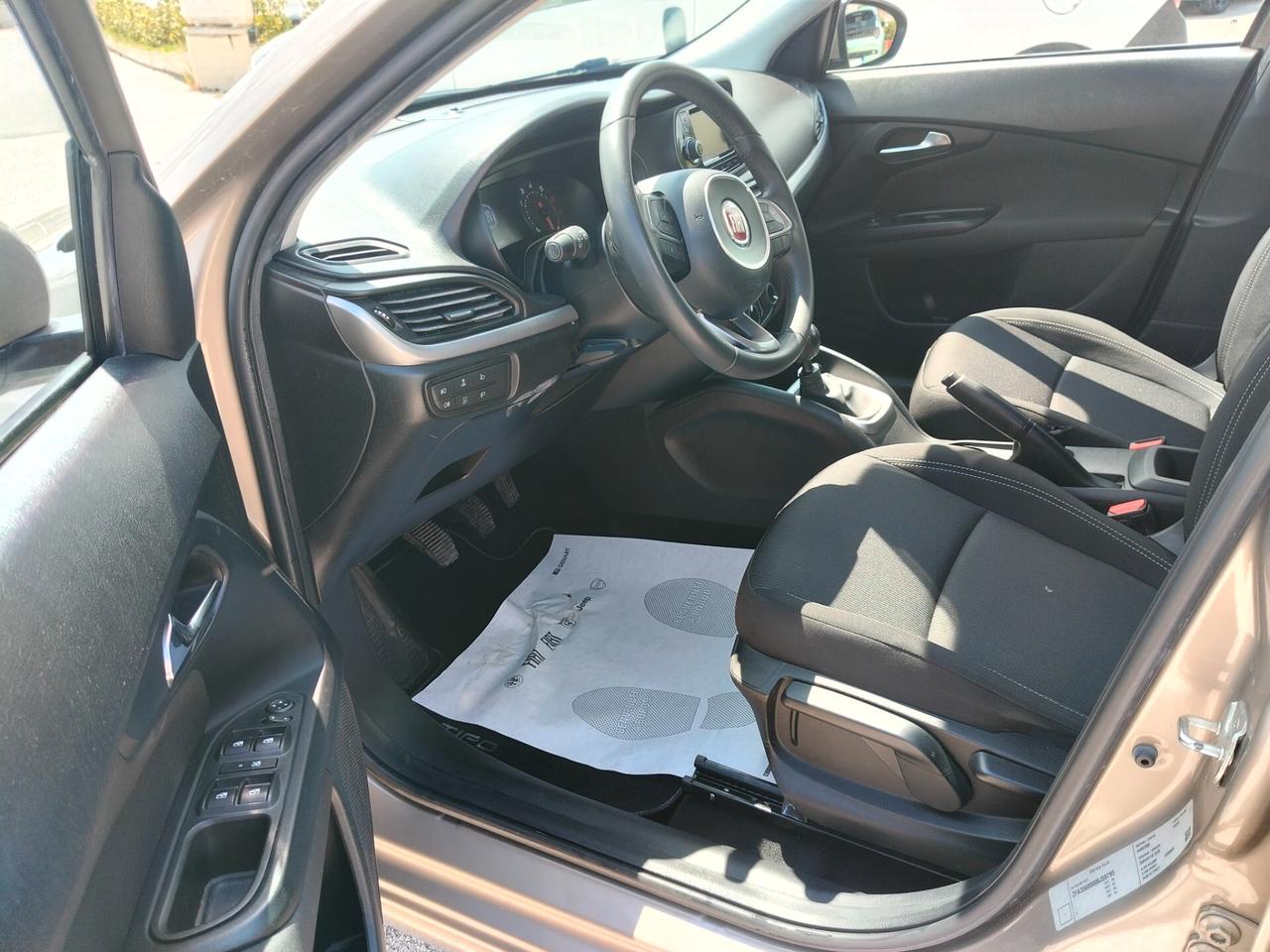 Fiat Tipo 1.4 T-Jet 120CV GPL SW Easy
