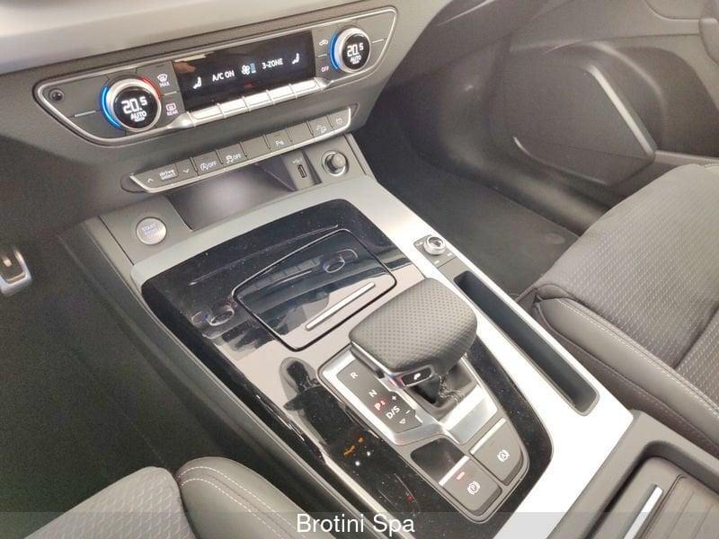 Audi Q5 40 TDI 204 CV quattro S tronic S line