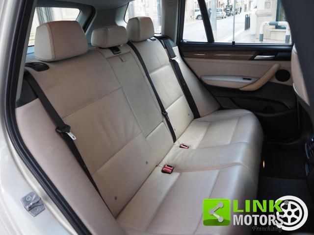 BMW X3 xDrive20d Futura