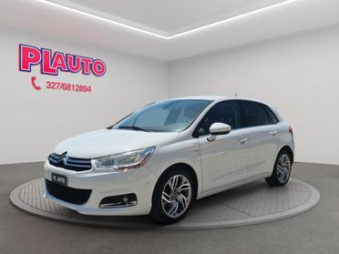 Citroen C4 1.6 e-HDi 110 airdream Exclusive