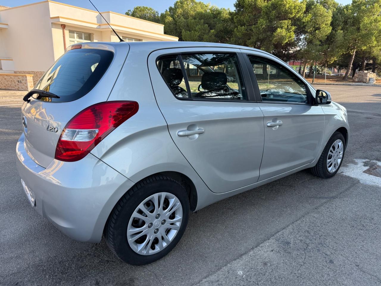 Hyundai i20 1.2 5p. BlueDrive GPL Comfort
