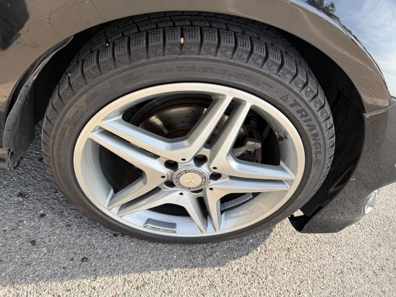 Mercedes-benz CLA 200 CDI Premium