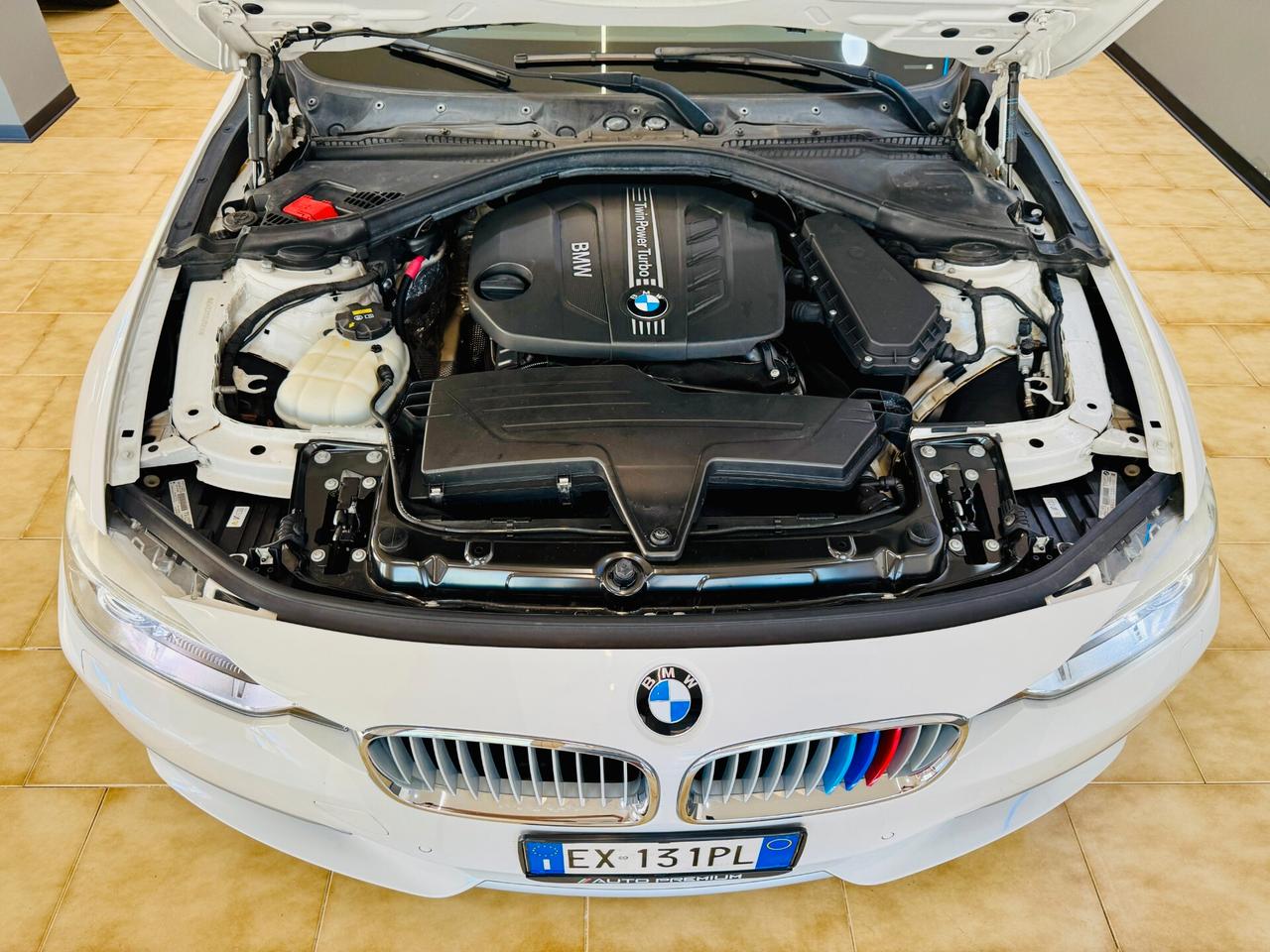 BMW 320d 184Cv - 2014 NaviPRO / LED / Automatica