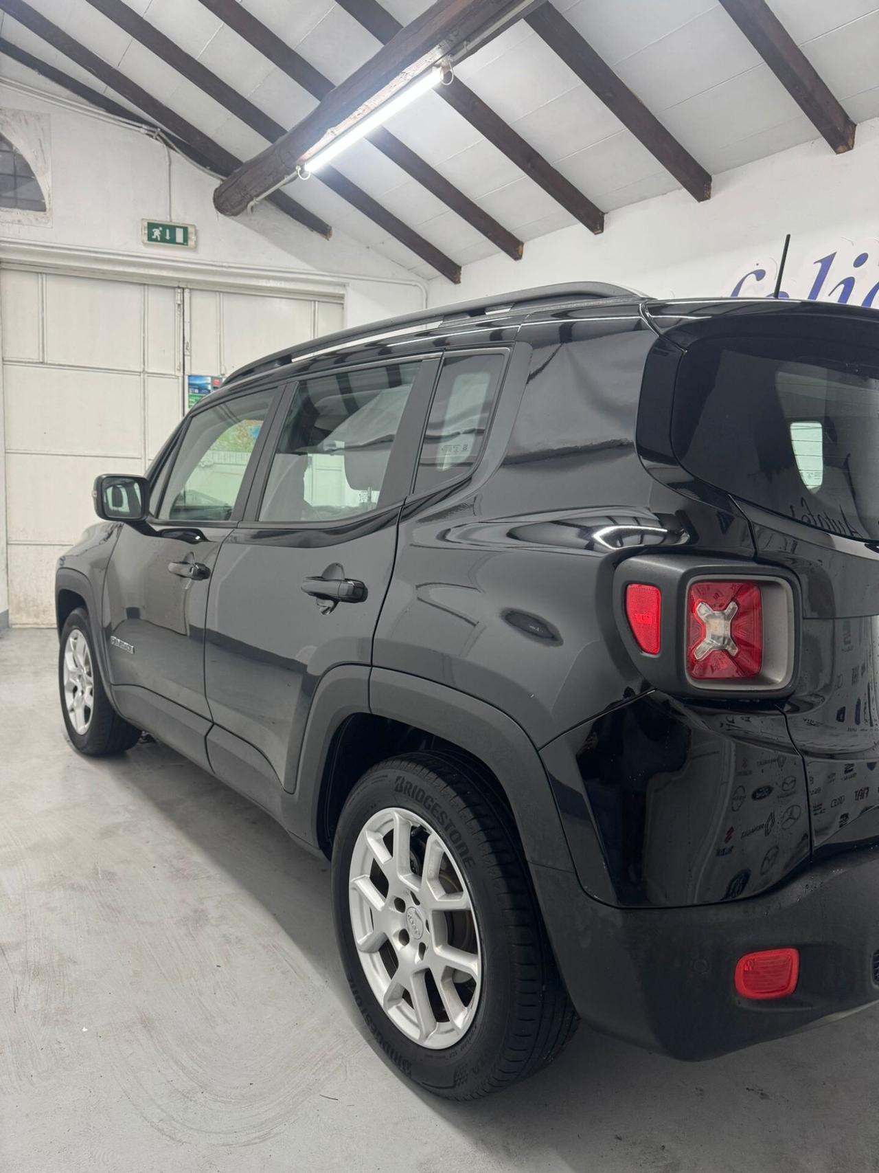 Jeep Renegade 1.0 T3 80th Anniversary