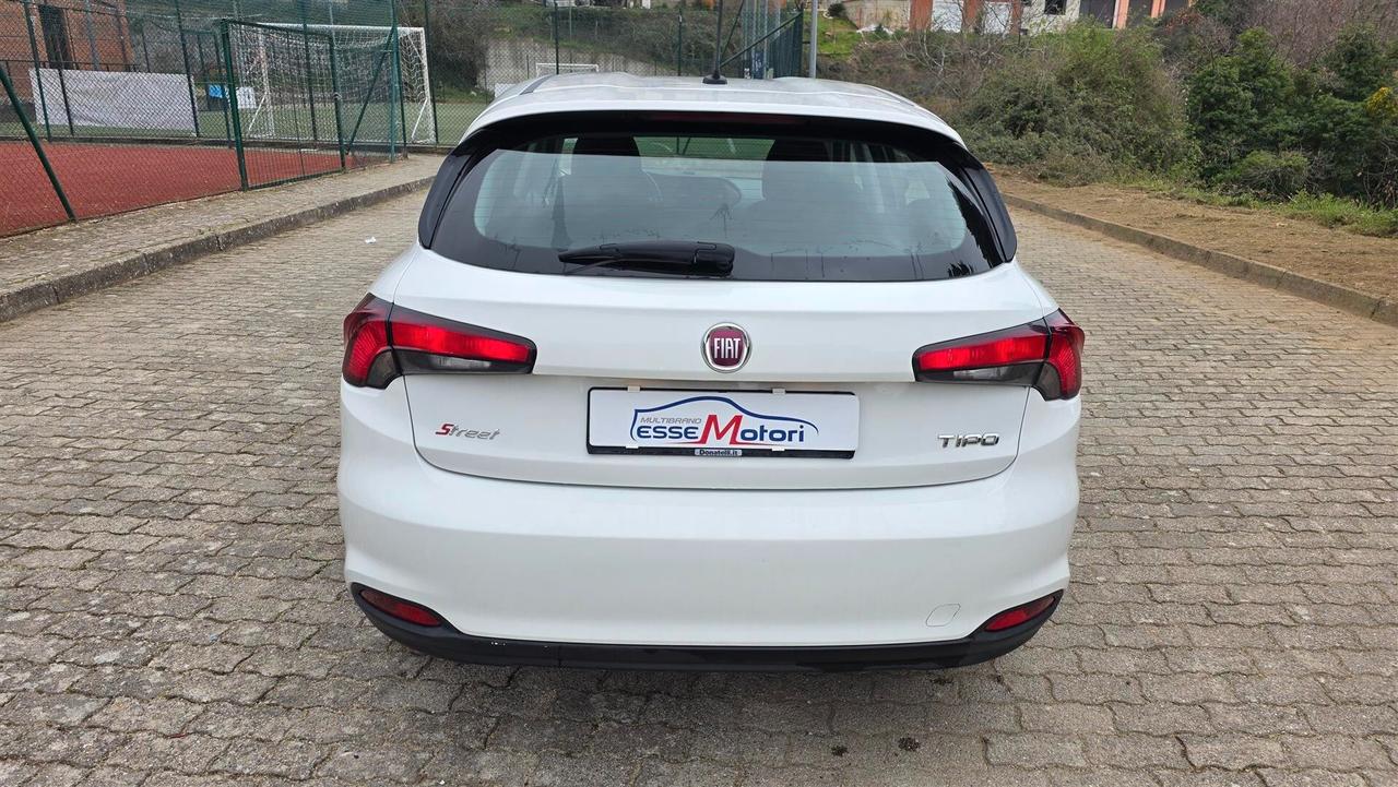Fiat Tipo 1.3 Mjt S&S 5 porte Street