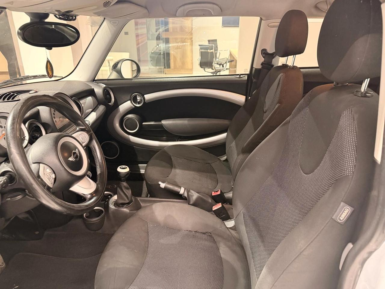 Mini 1.6 16V Cooper Chili