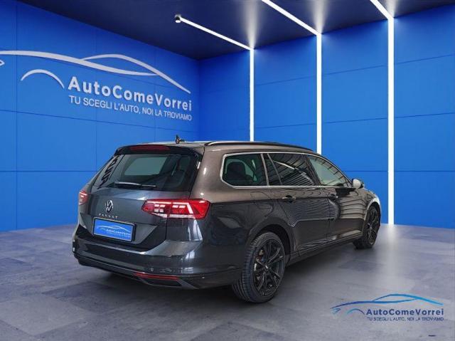 Volkswagen Passat Variant 2.0 TDI DSG Highline BMT