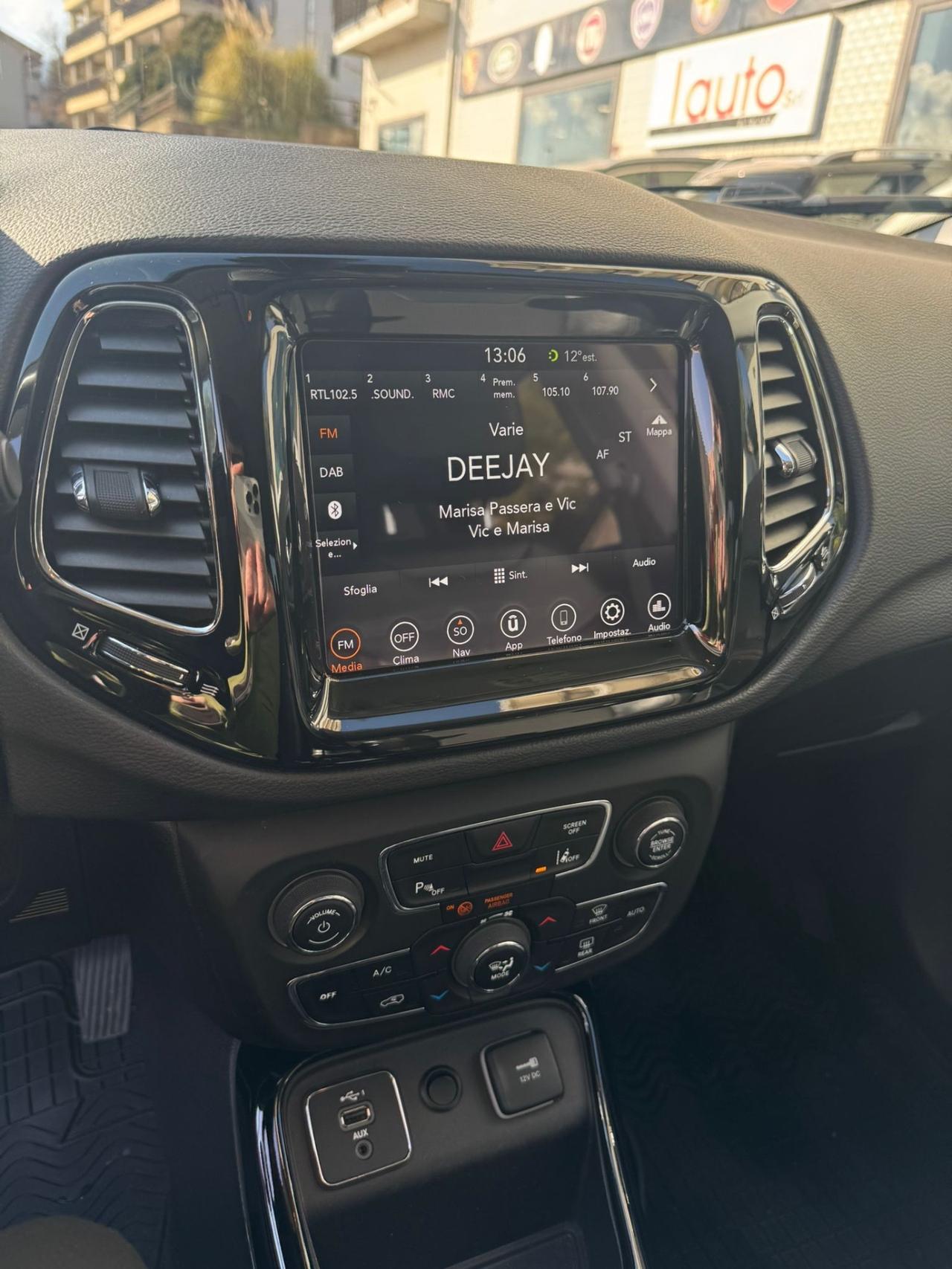 Jeep Compass 1.6 Multijet II 2WD Limited PERFETTA