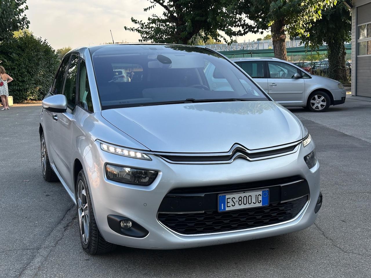 Citroen C4 Picasso 1.6 e-HDi 115 Exclusive