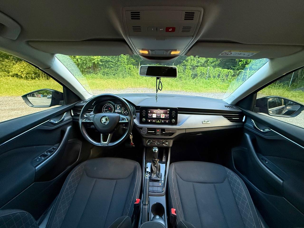 Skoda Scala 1.6 TDI SCR DSG Sport Monte Carlo