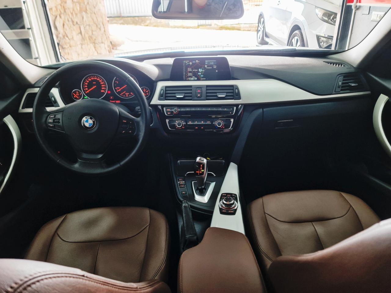 Bmw 316 316d Touring Luxury