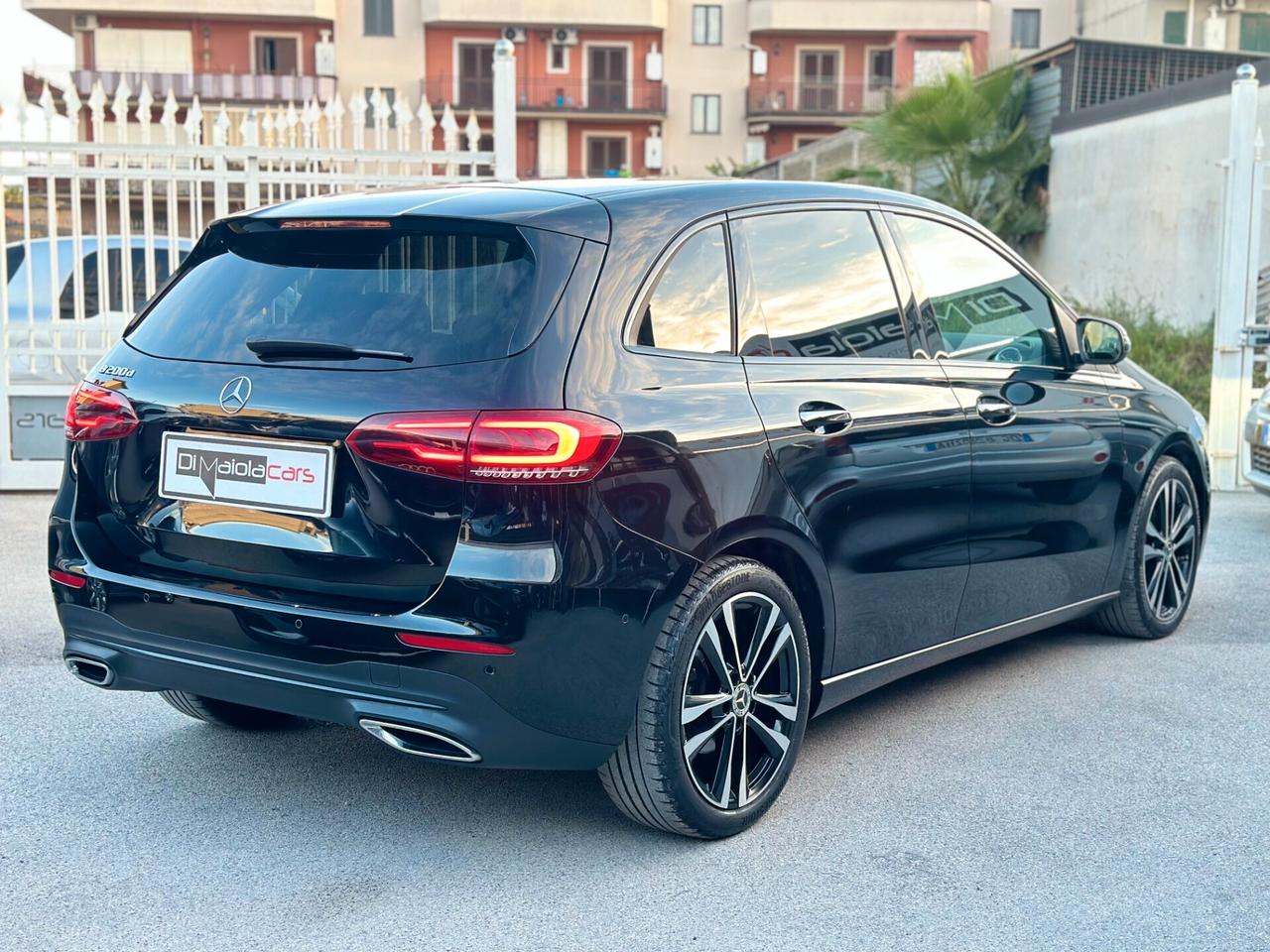 Mercedes-benz Classe B 200 d Automatic Sport Plus