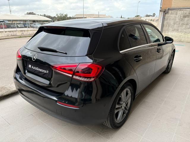 MERCEDES-BENZ A 200 d Automatic Business Extra MONITOR 10,25''