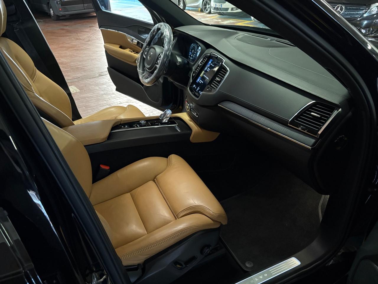 Volvo XC 90 XC90 B5 (d) AWD Geartronic Inscription