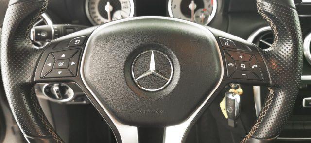 MERCEDES-BENZ A 180 CDI BlueEFFICIENCY Sport