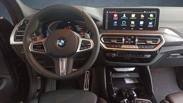 BMW X4 xDrive20d Msport 48V Aut.