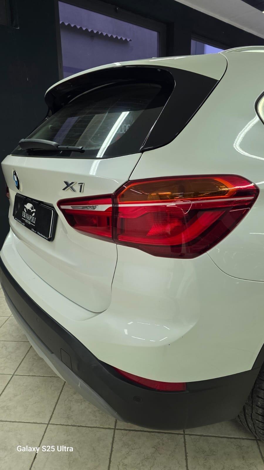 Bmw X1 sDrive18d xLine