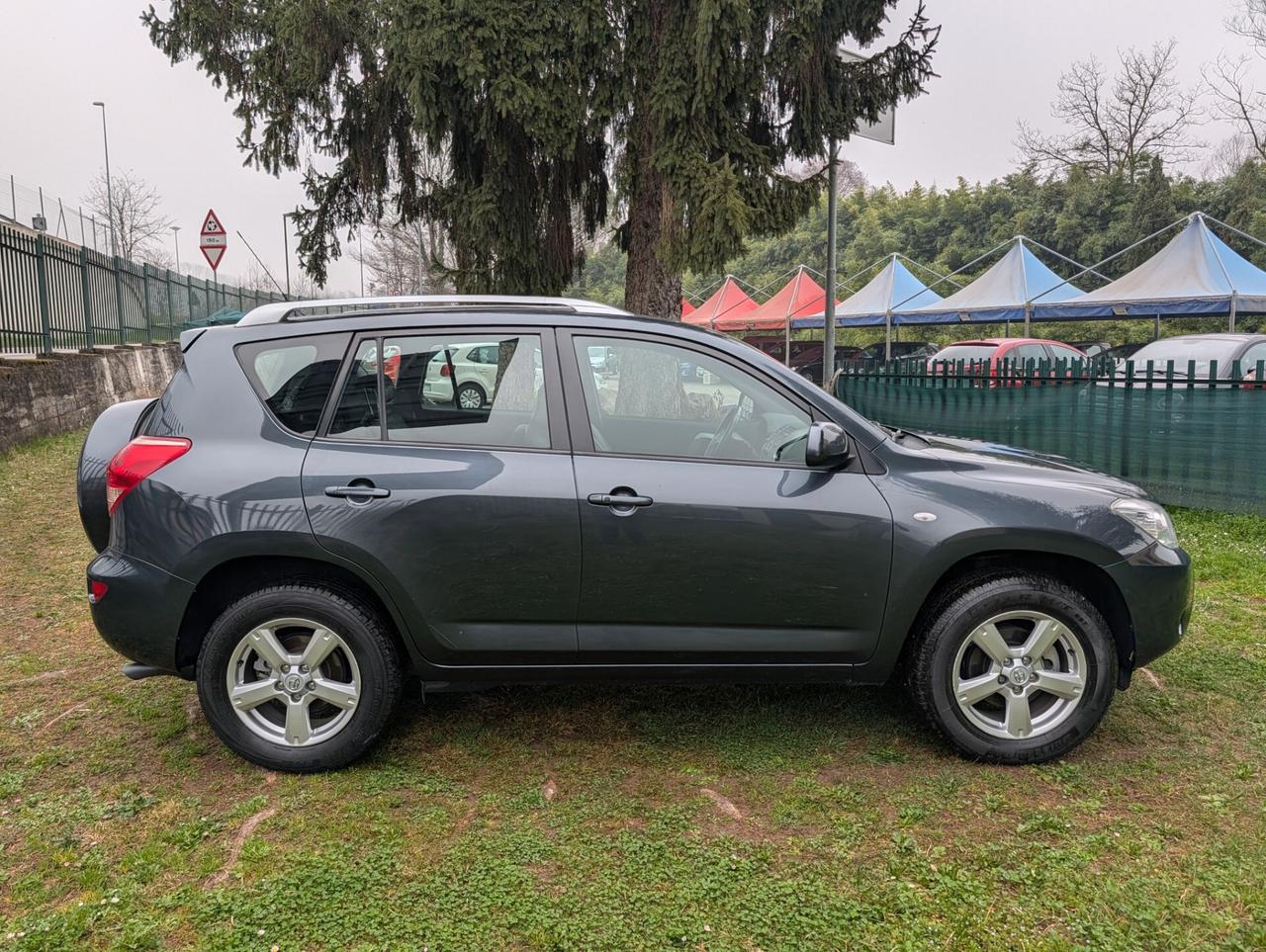 Toyota RAV 4 RAV4 2.0 UNICO PROPRIETARIO 4X4