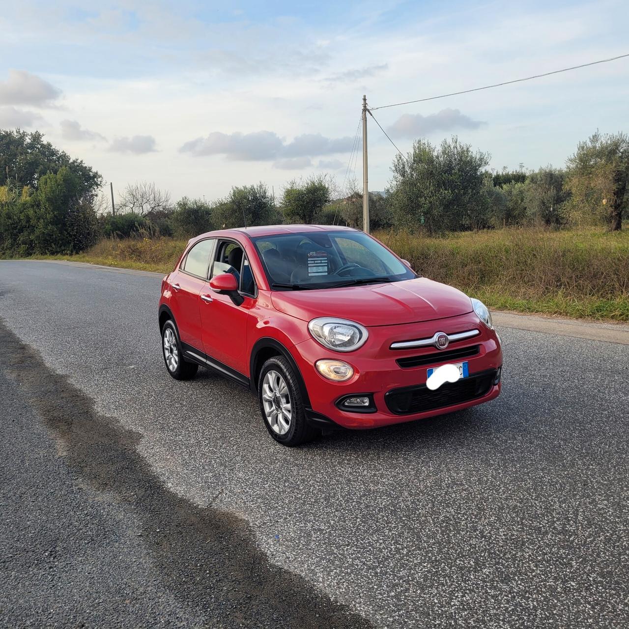 Fiat 500X 1.4 MultiAir 140 CV Opening Edition